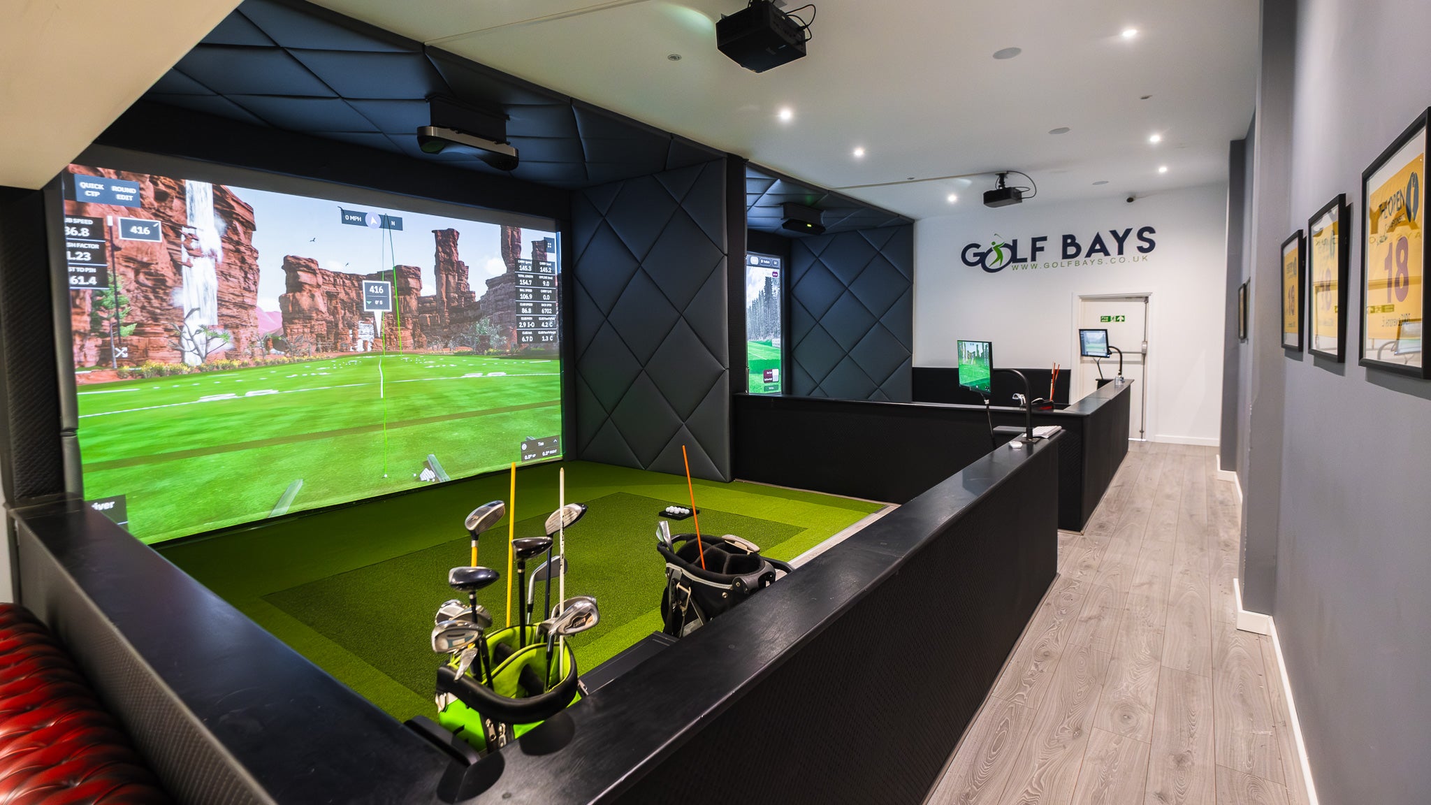 GolfBays