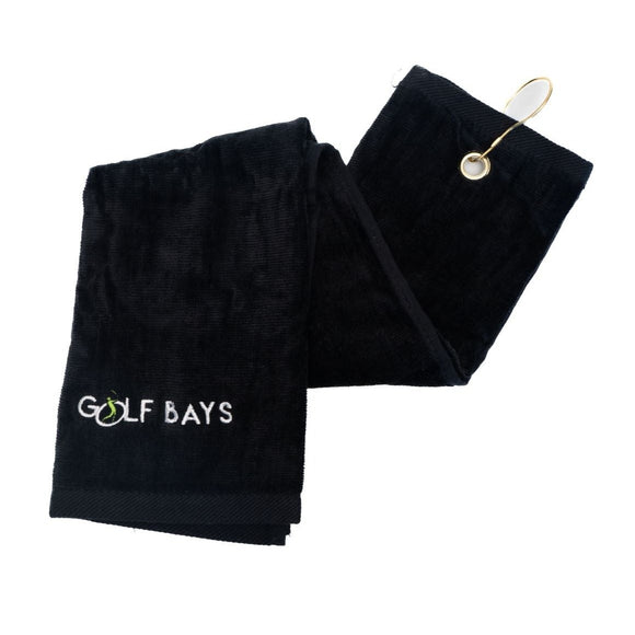 golf  bag towel